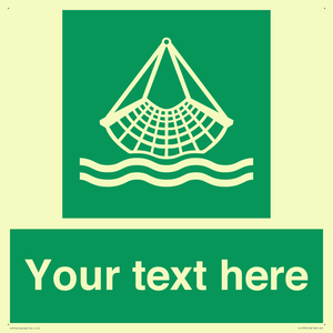 Custom Safe condition: Person overboard equipment